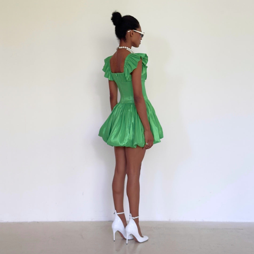 The Giselle Allure Dress in Gleam River