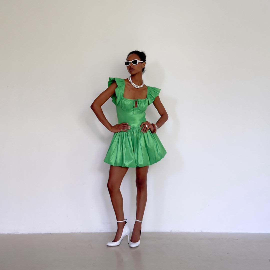 The Giselle Allure Dress in Gleam River
