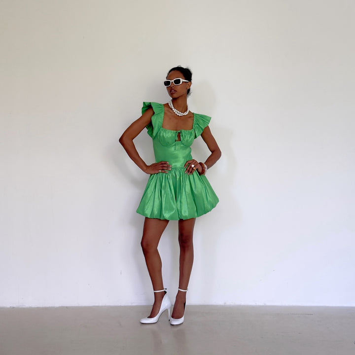 The Giselle Allure Dress in Gleam River