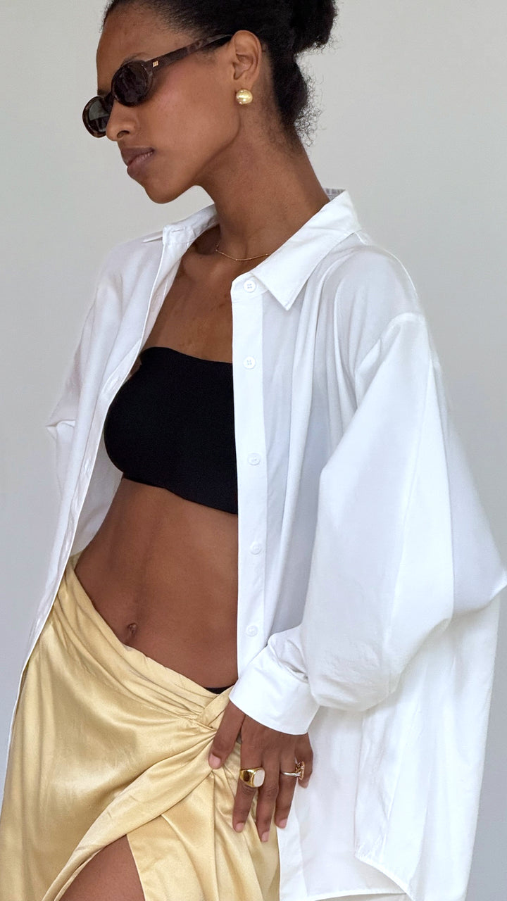 The Annette Twist Skirt