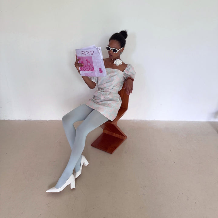 The Strawberry Mini in Candy Floss