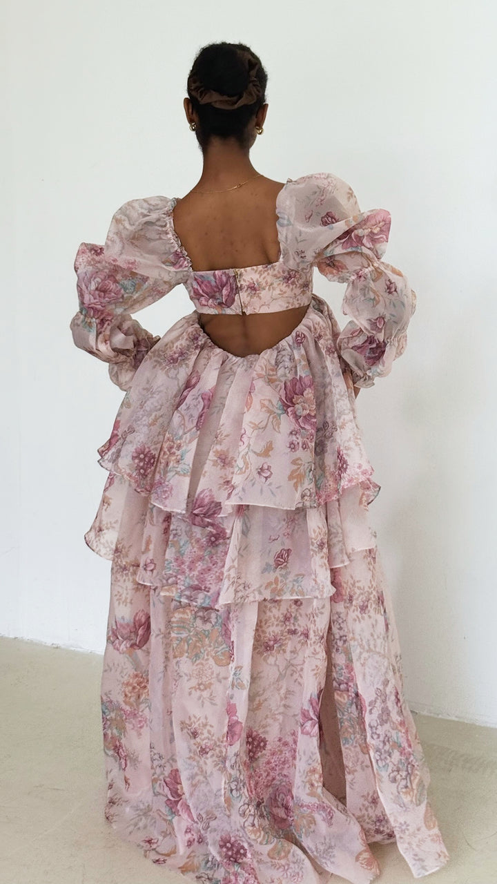 The Yorkshire Moonlight Gown