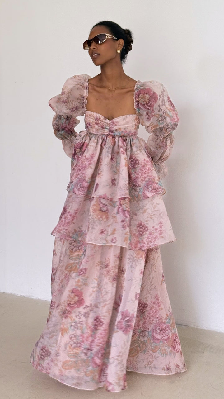The Yorkshire Moonlight Gown