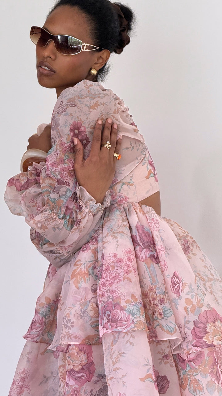 The Yorkshire Moonlight Gown
