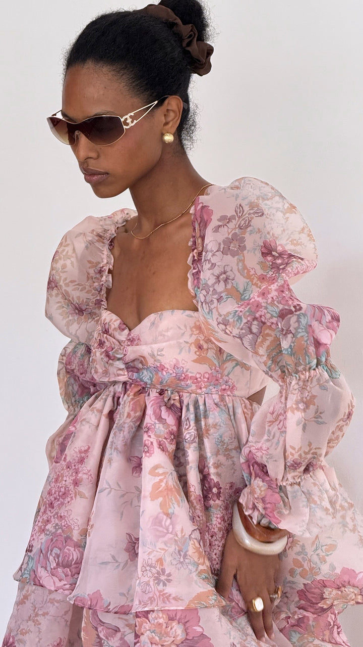The Yorkshire Moonlight Gown