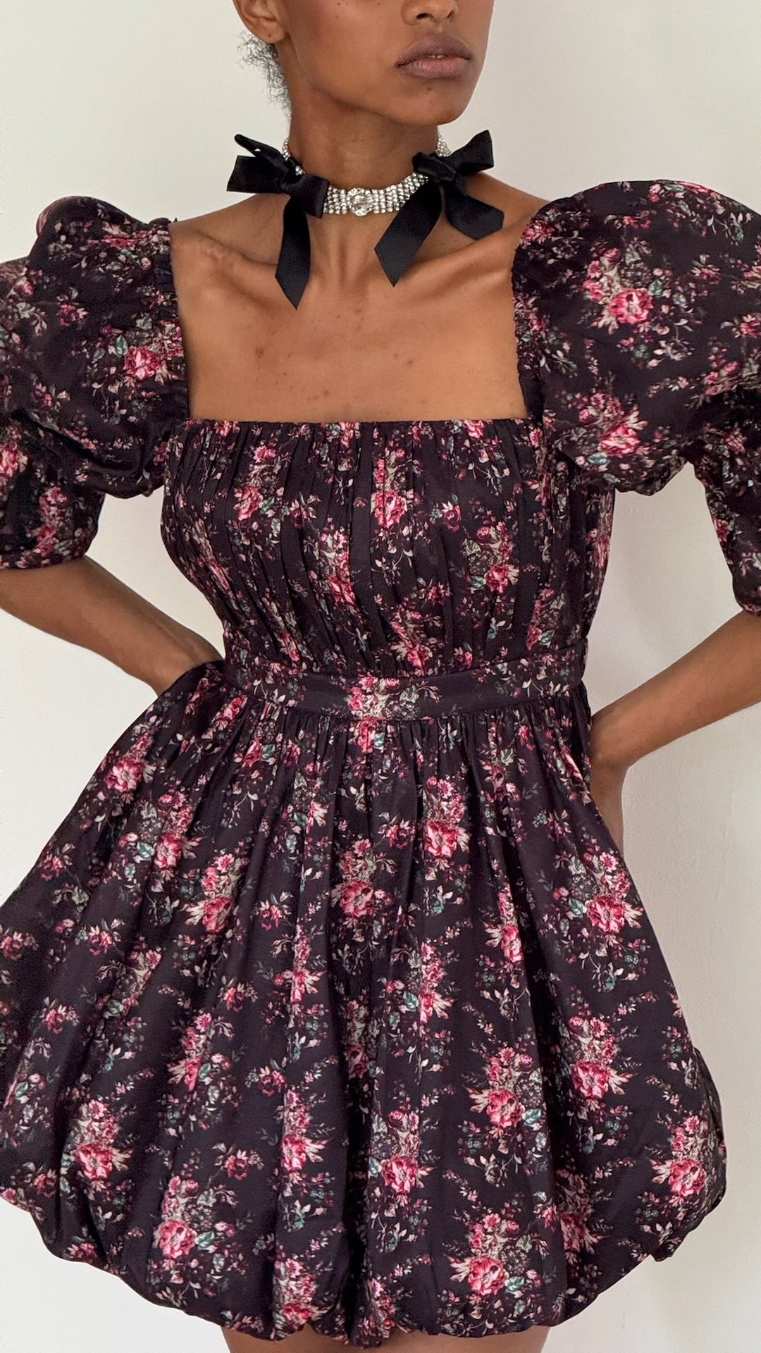 The Romance Galore Dress