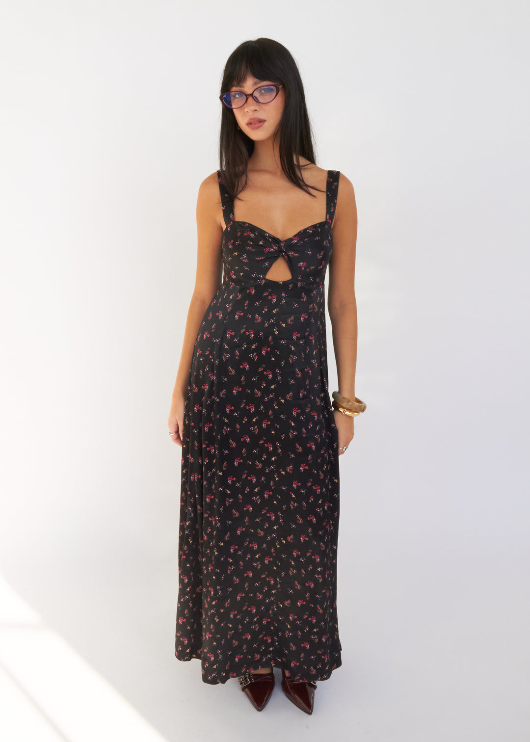 The Zadie Maxi Dress