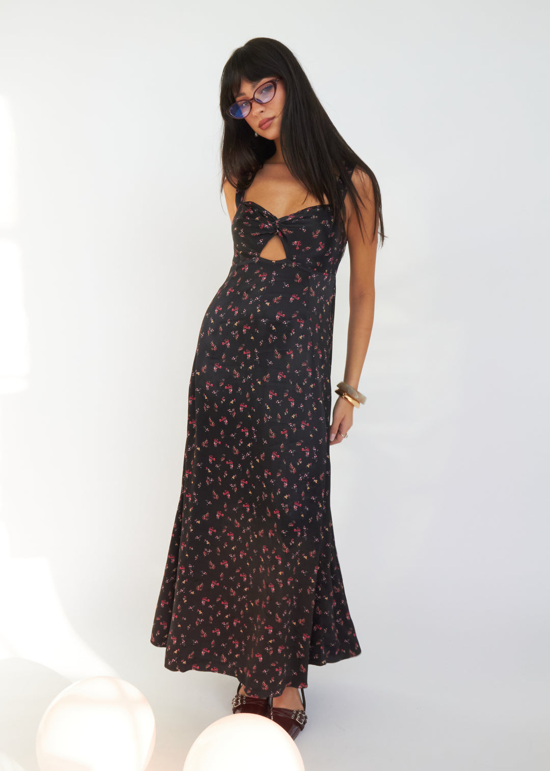 The Zadie Maxi Dress
