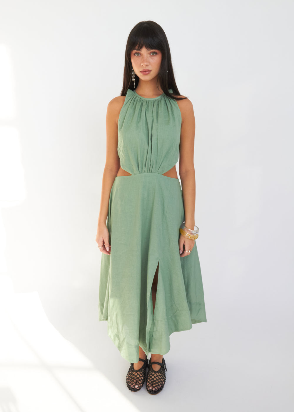 keepsake own it midi dress Own It Midi Dress