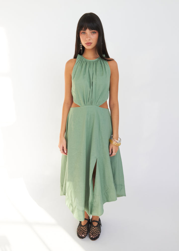 The Vana Midi Dress