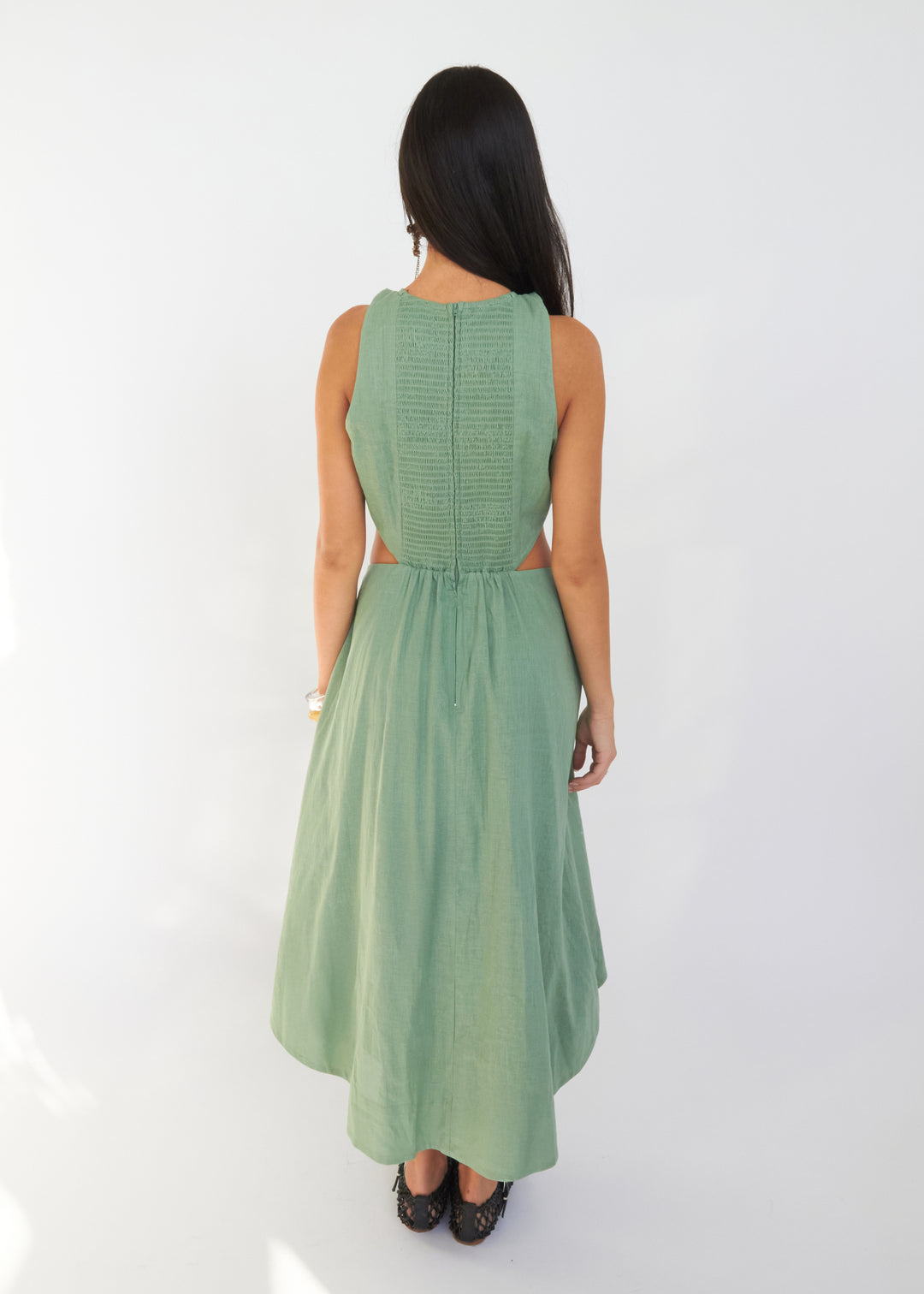 The Vana Midi Dress