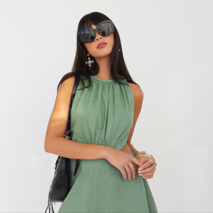 The Vana Midi Dress