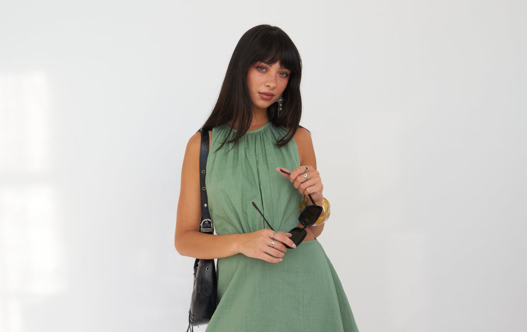 The Vana Midi Dress