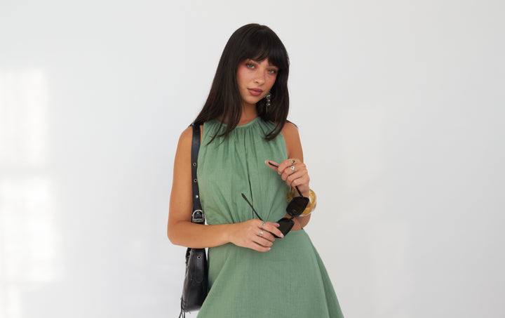 The Vana Midi Dress