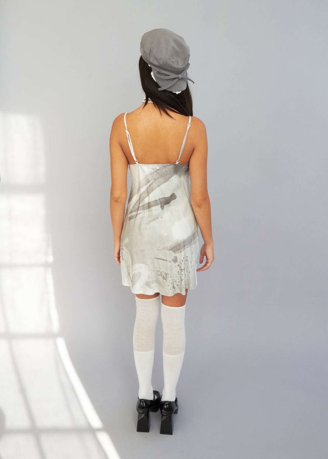 The Electric Garden Mini Dress