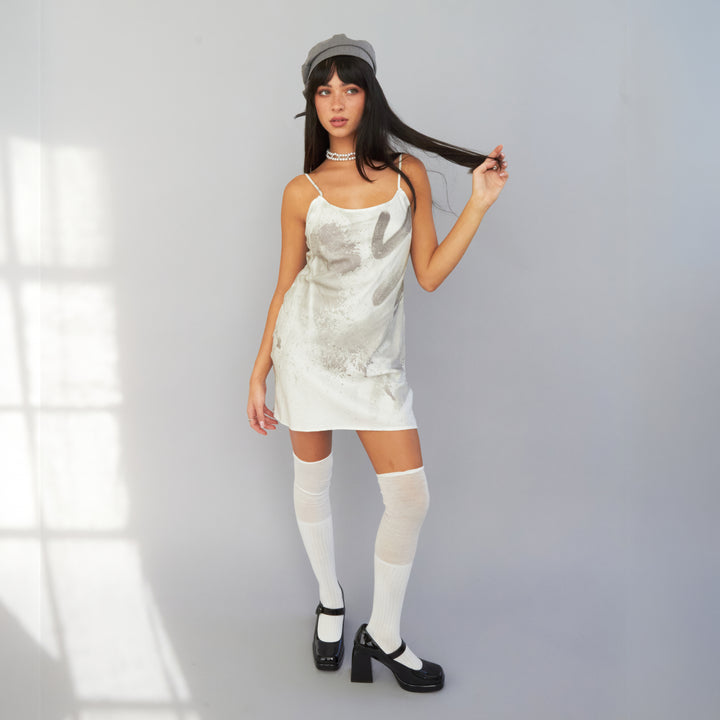 The Electric Garden Mini Dress