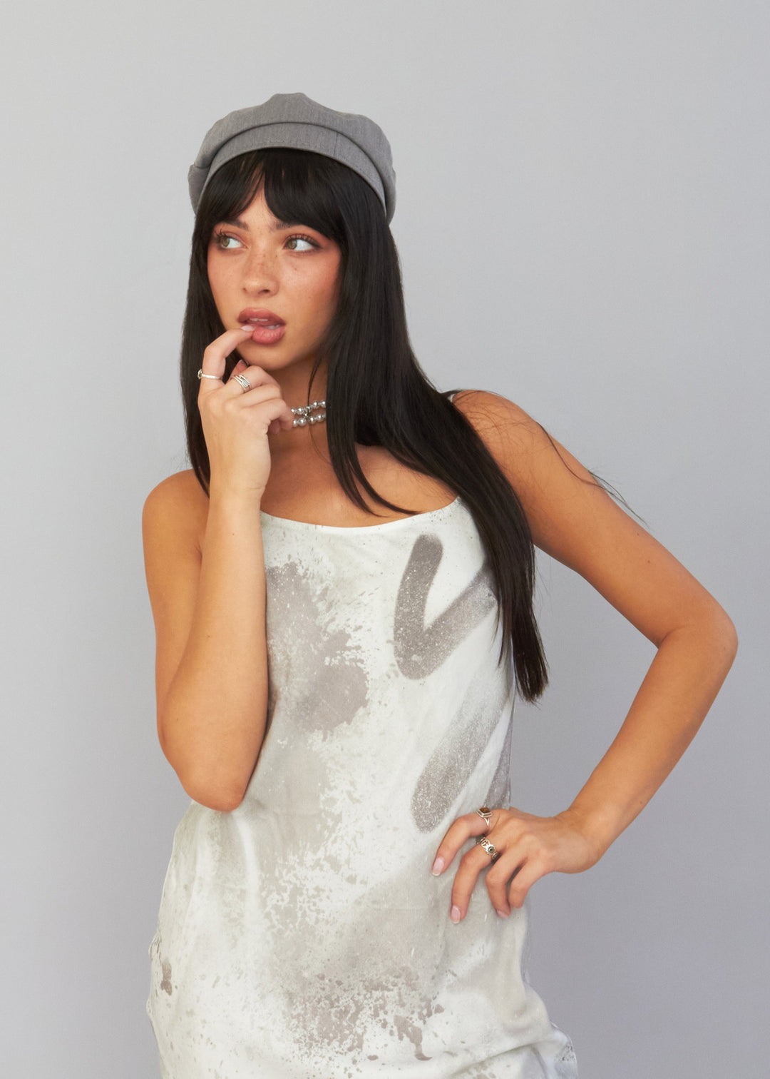 The Electric Garden Mini Dress