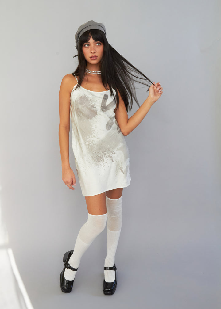 The Electric Garden Mini Dress