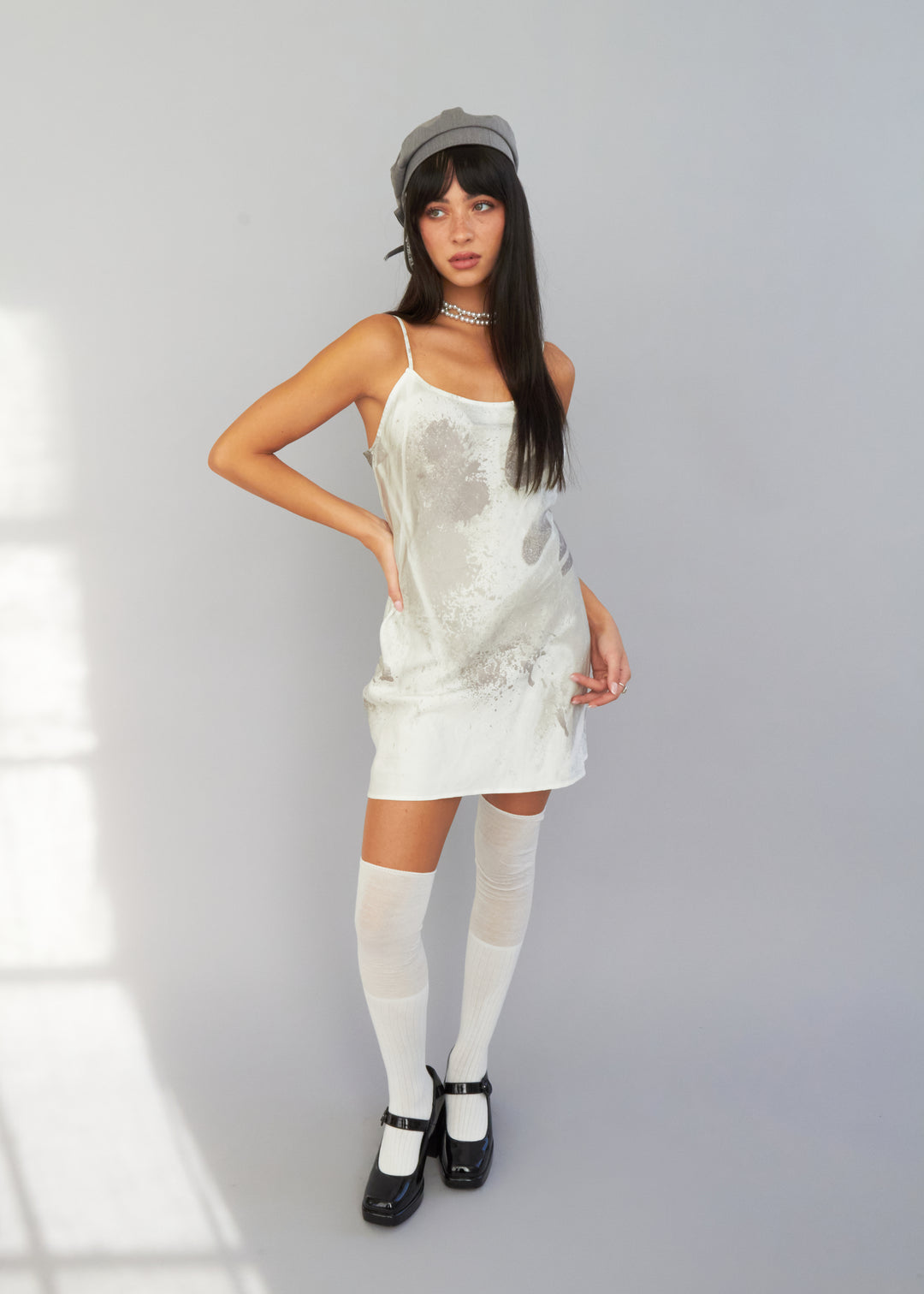 The Electric Garden Mini Dress