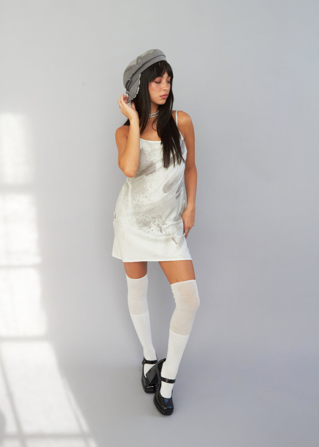 The Electric Garden Mini Dress