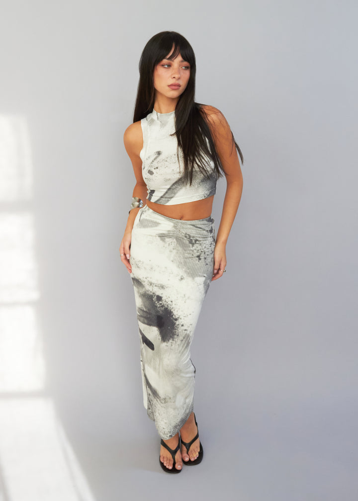 The Electric Garden Top