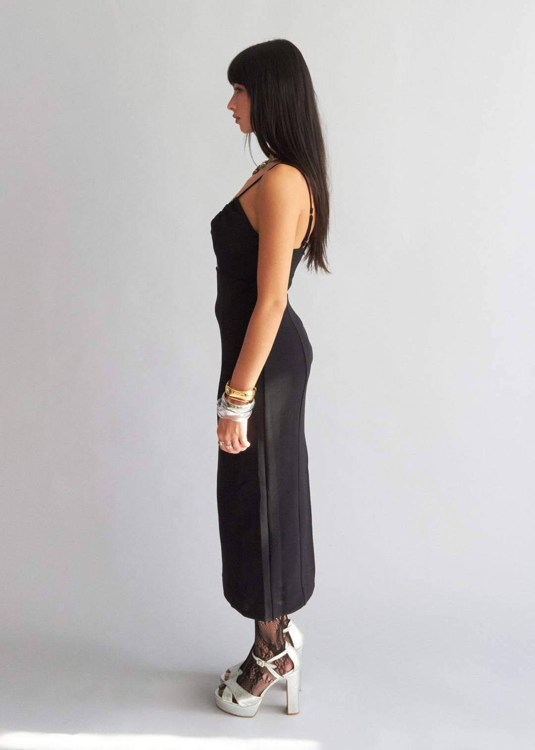 The Izzy Midi Dress