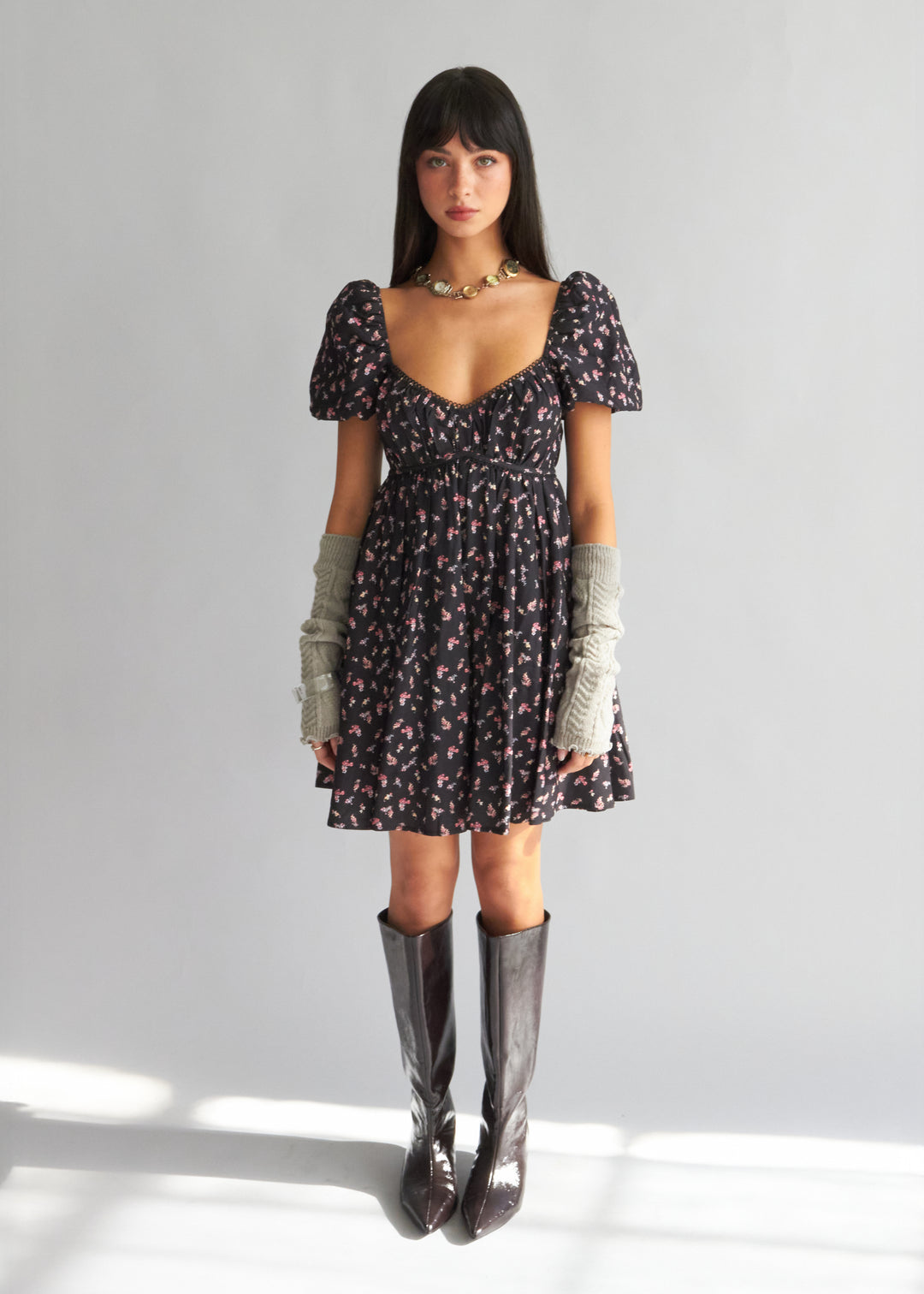 The Zadie Mini Dress