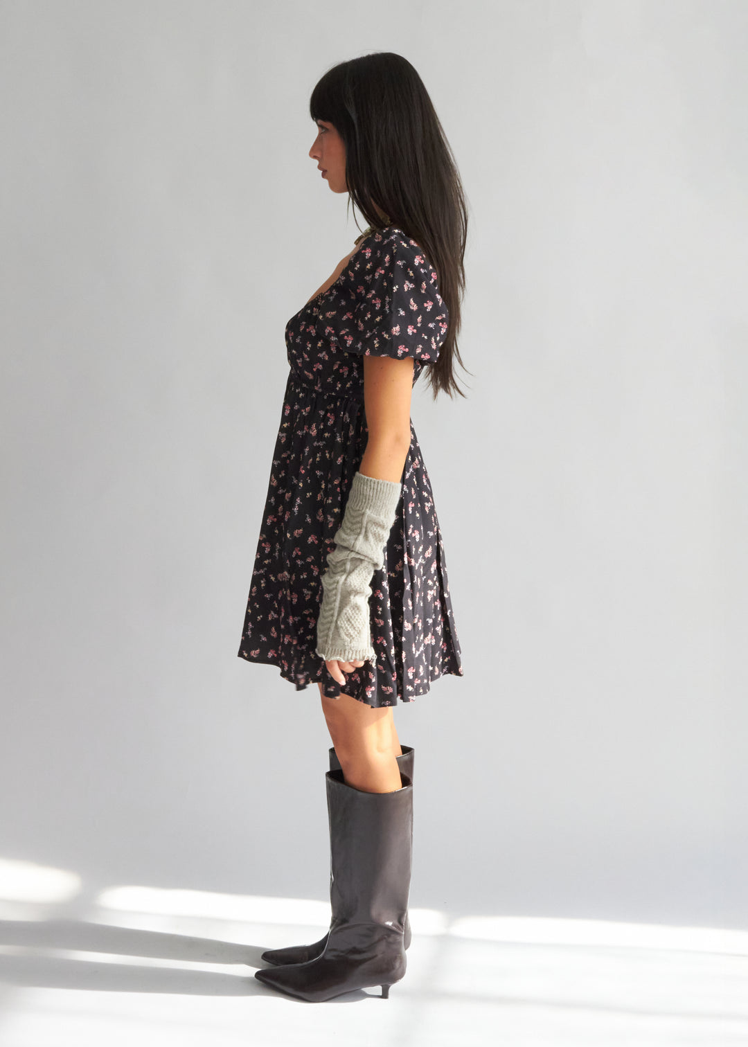The Zadie Mini Dress
