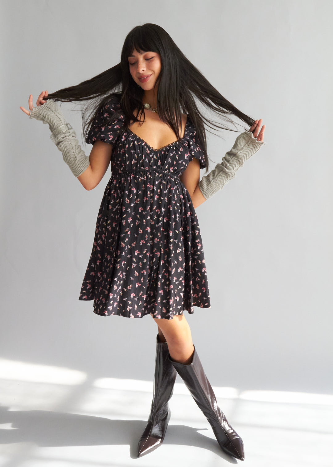 The Zadie Mini Dress