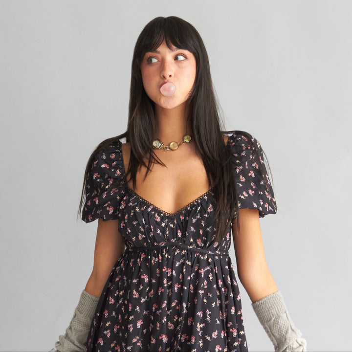 The Zadie Mini Dress