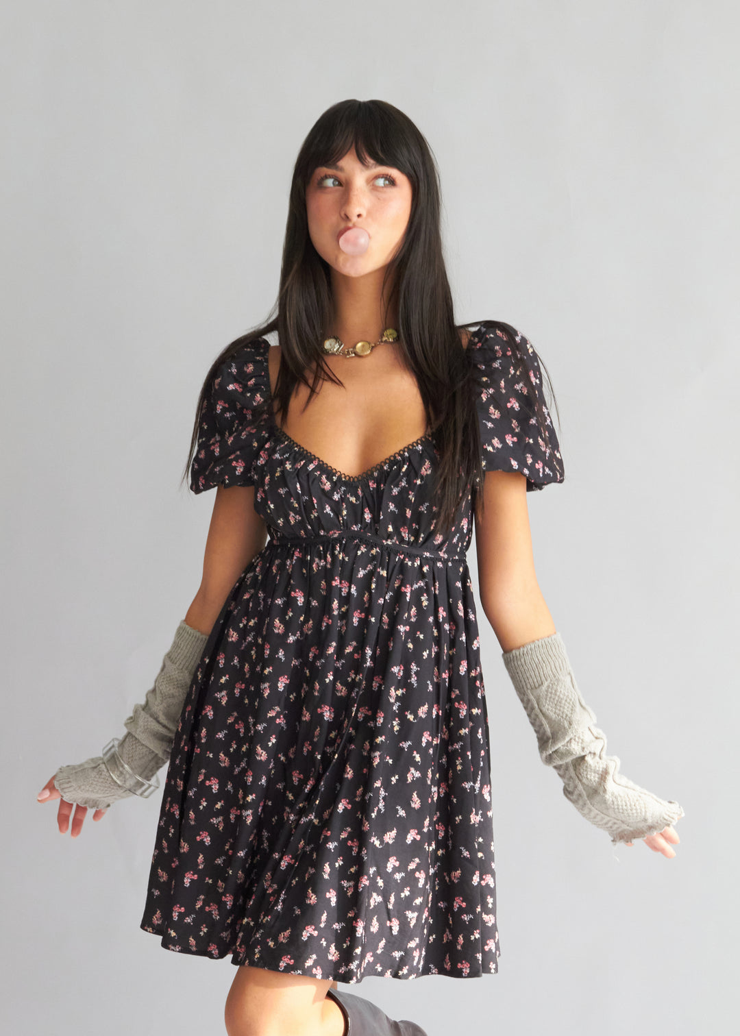 The Zadie Mini Dress