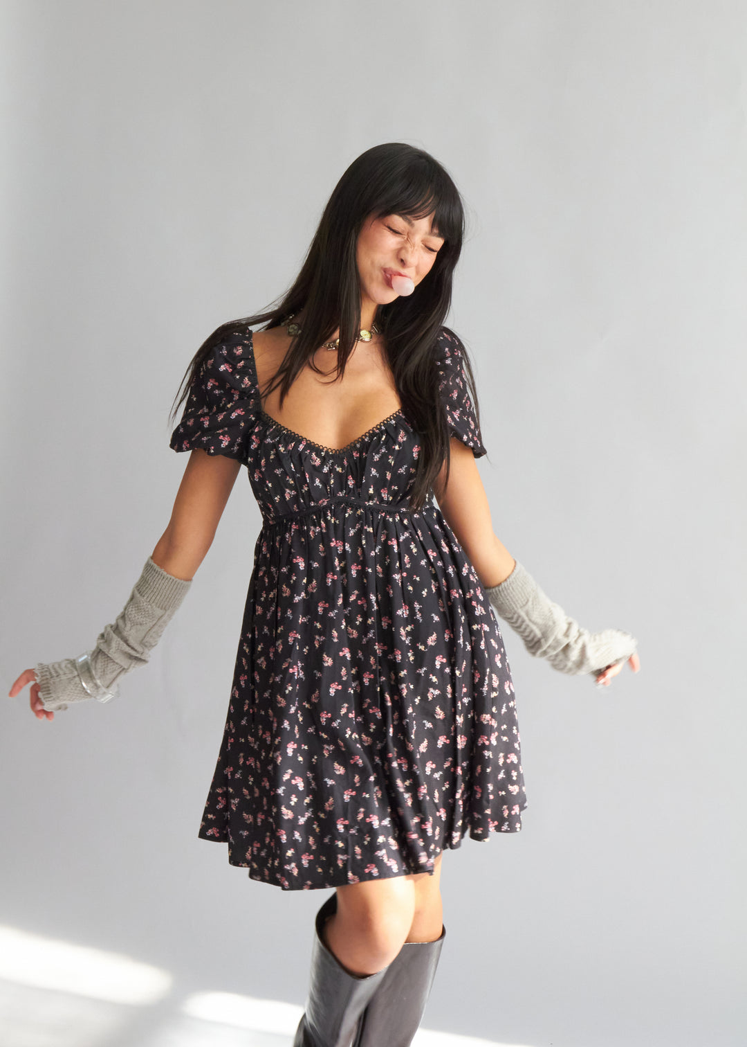 The Zadie Mini Dress