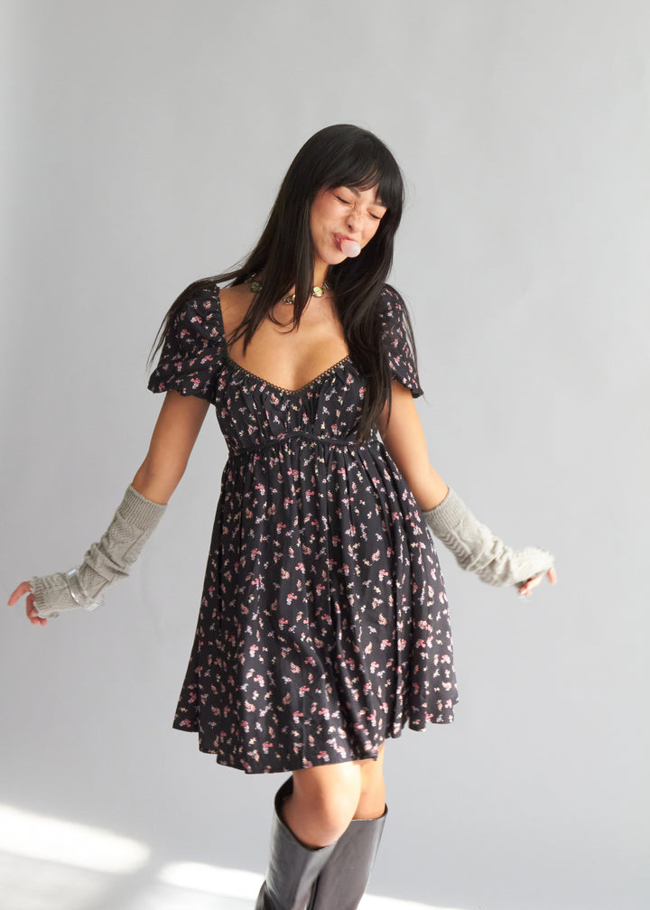 The Zadie Mini Dress