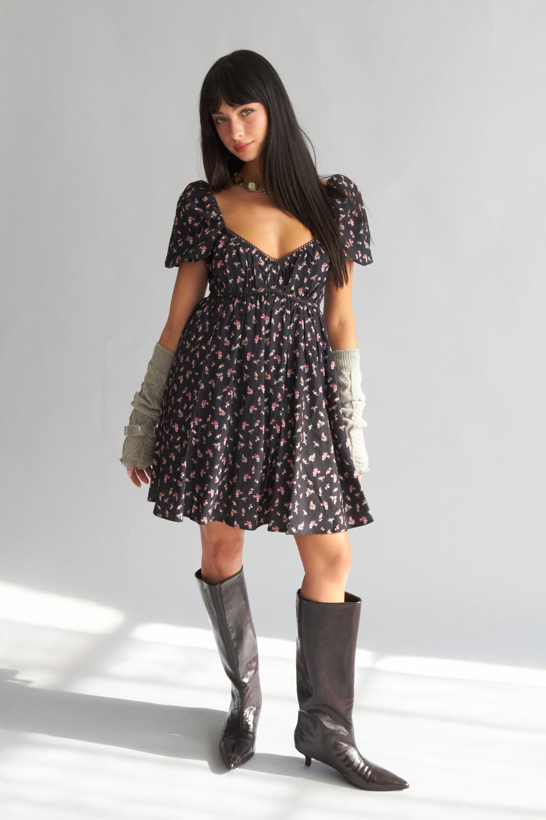 The Zadie Mini Dress