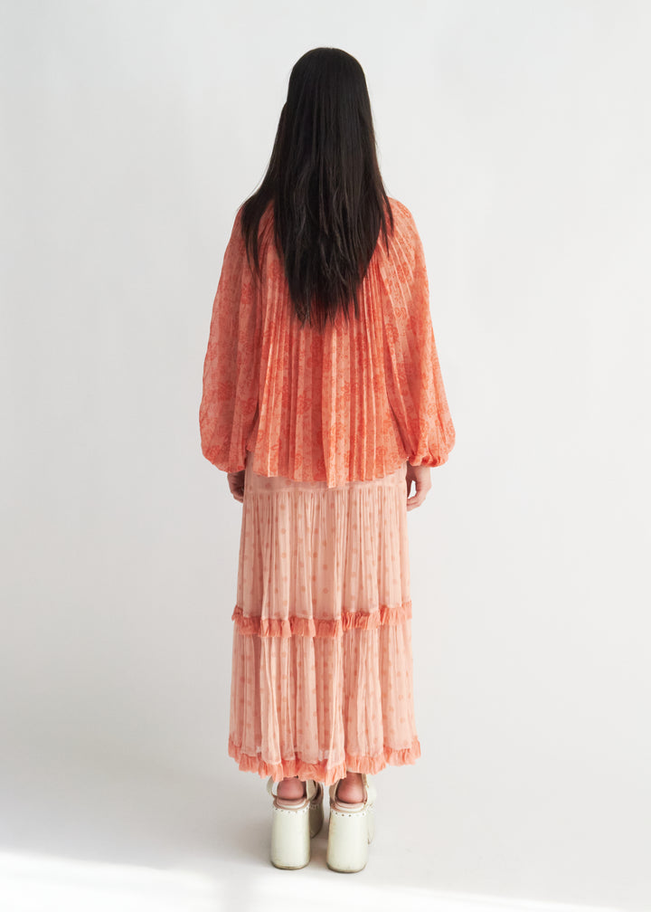 The Amica Midi Skirt