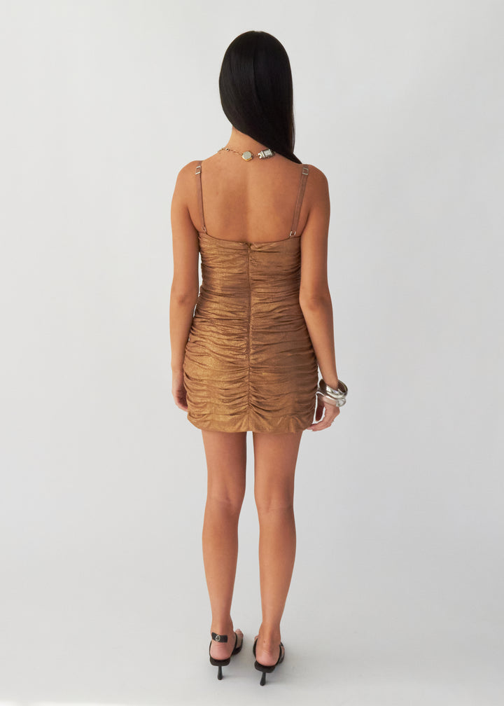 The Milou Mini Dress