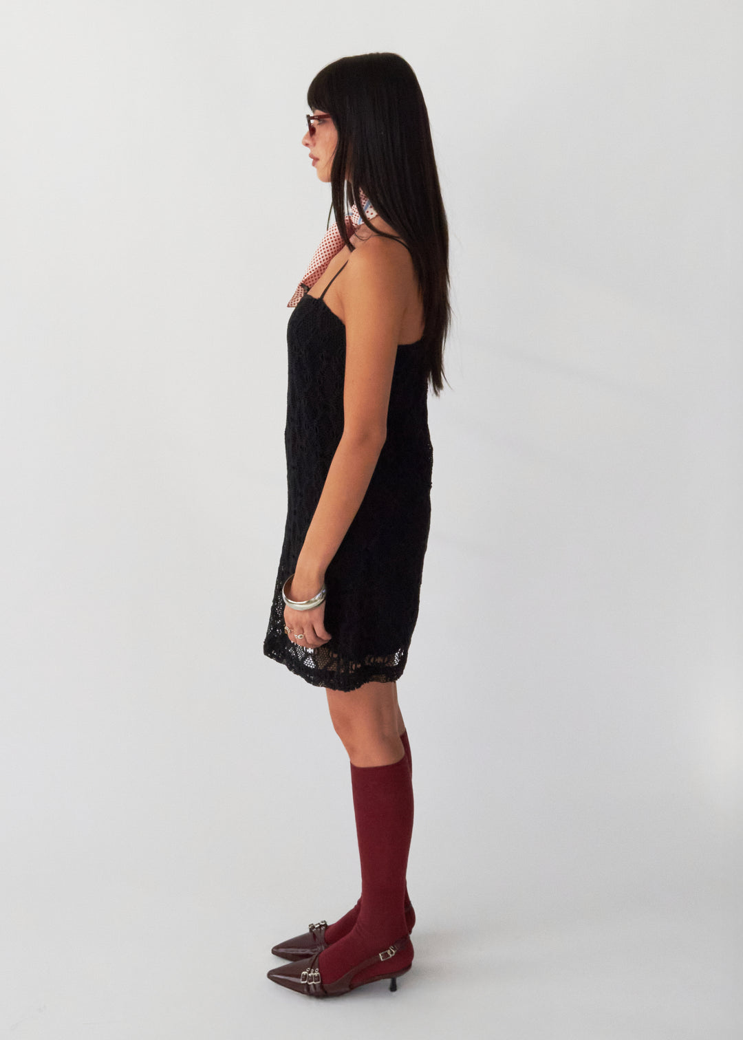 The Melodrama Dress