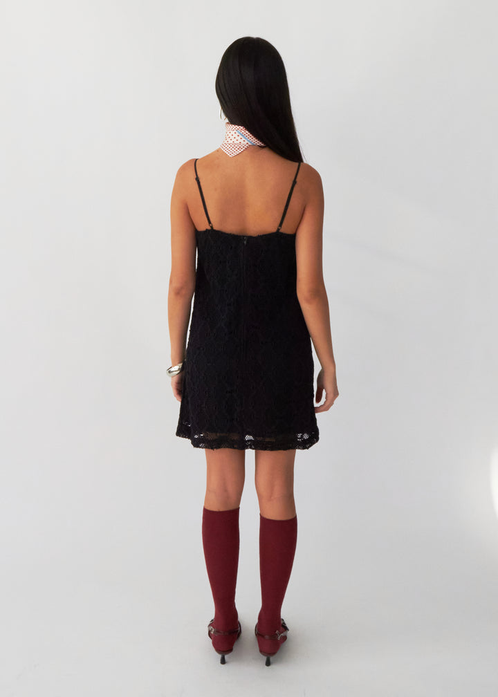 The Melodrama Dress