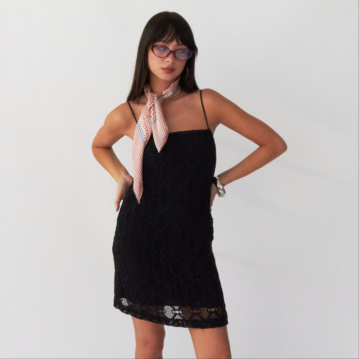 The Melodrama Dress