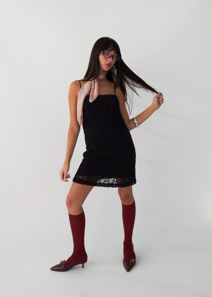 The Melodrama Dress