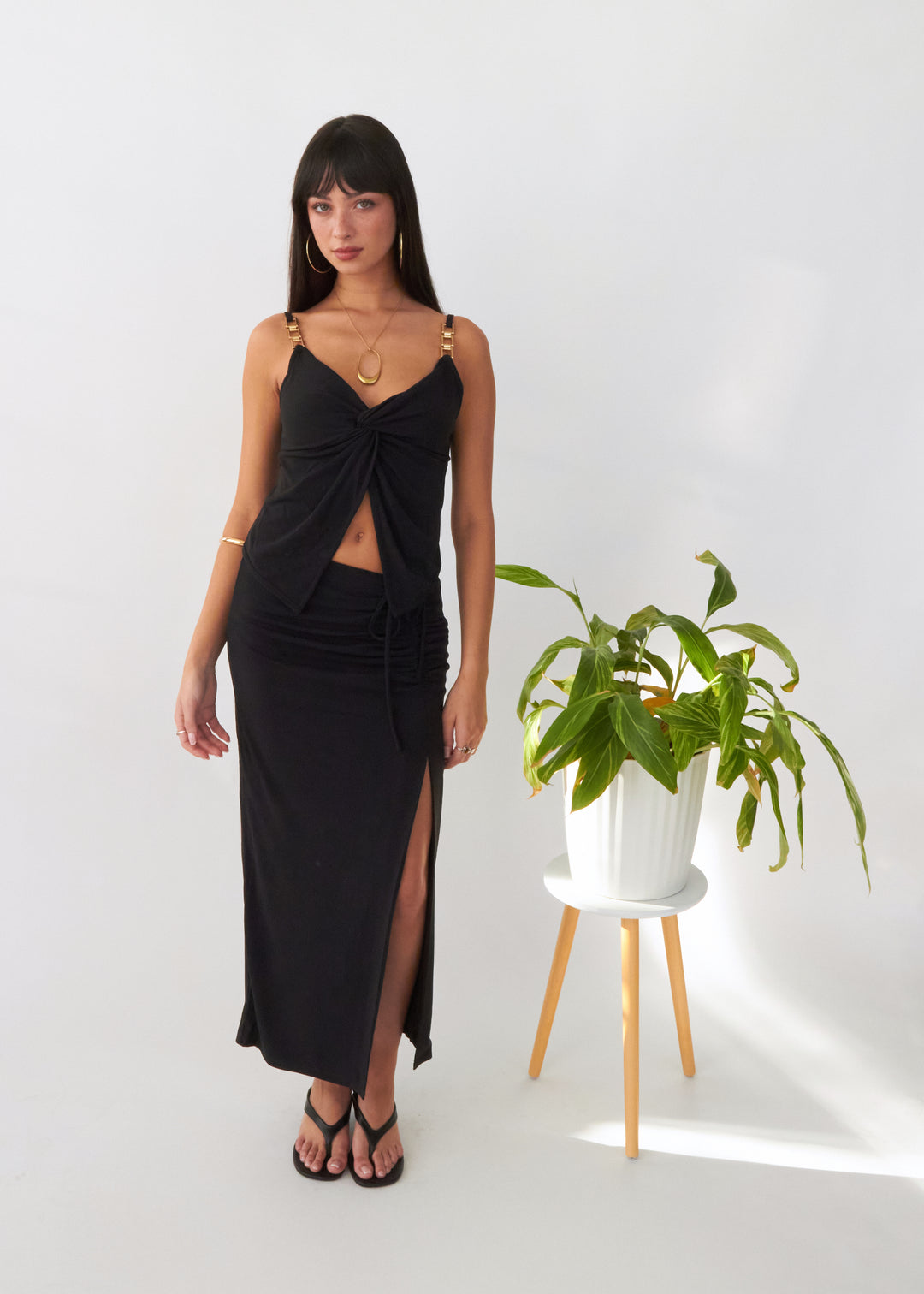 The Lema Skirt