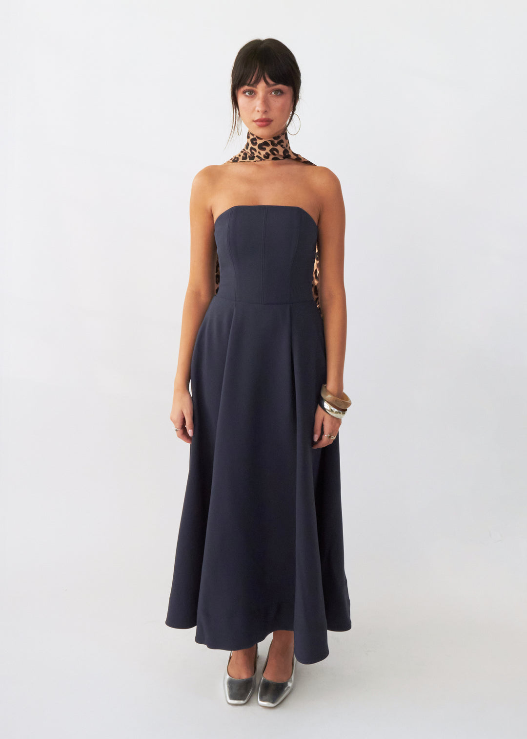 The Tryst Midi Dress