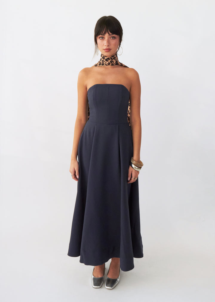 The Tryst Midi Dress