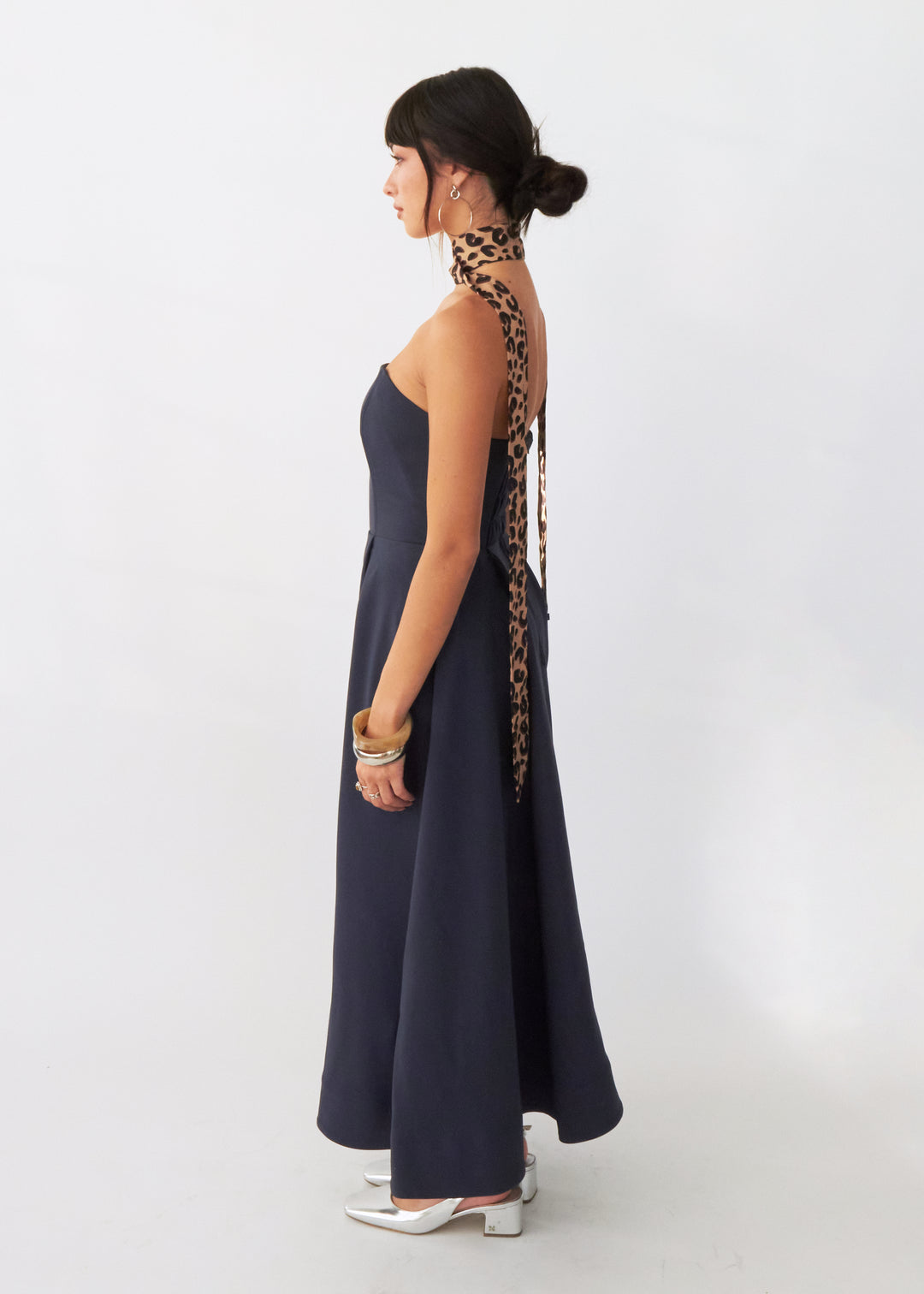 The Tryst Midi Dress