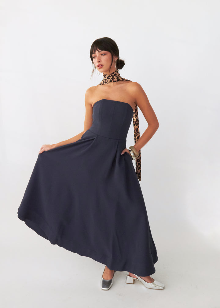 The Tryst Midi Dress