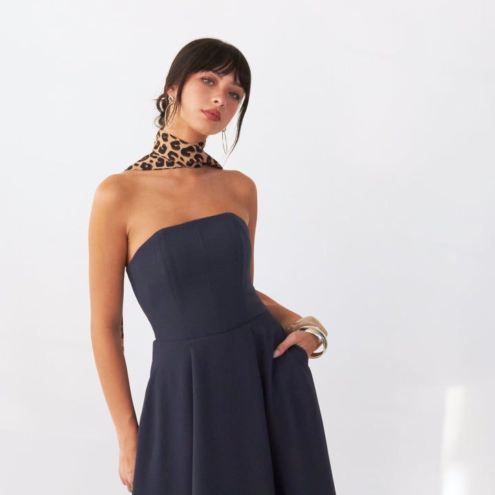 The Tryst Midi Dress