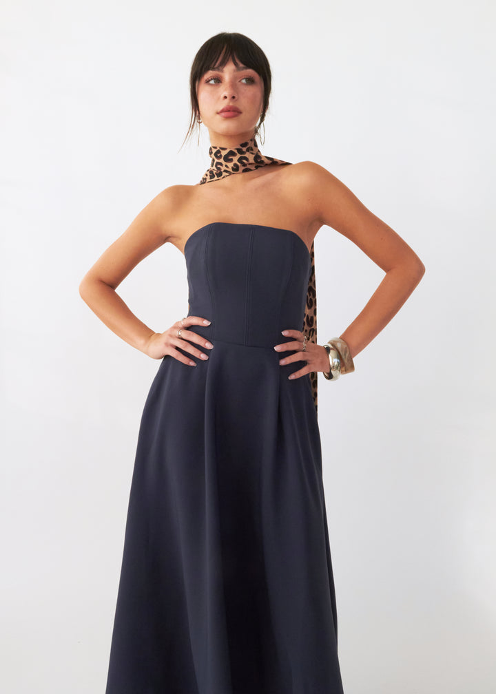 The Tryst Midi Dress