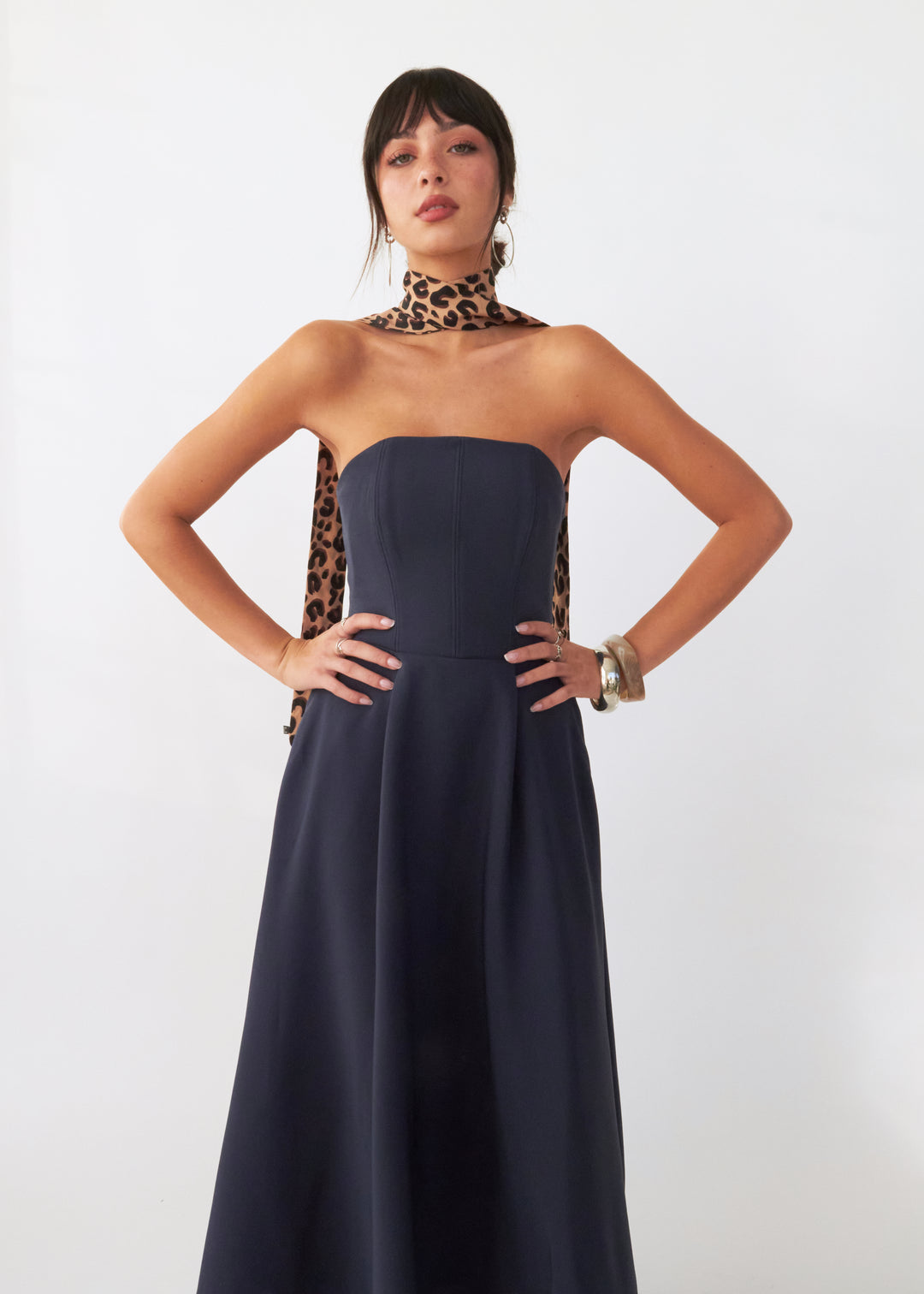 The Tryst Midi Dress