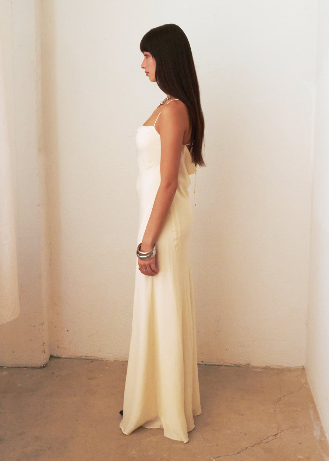 The Aria Midi Dress