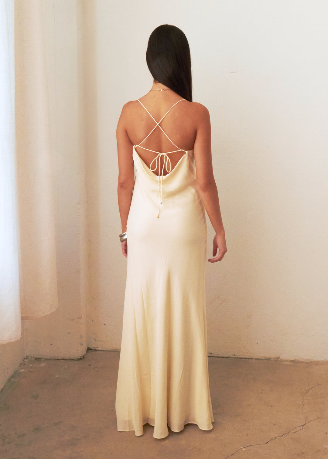 The Aria Midi Dress